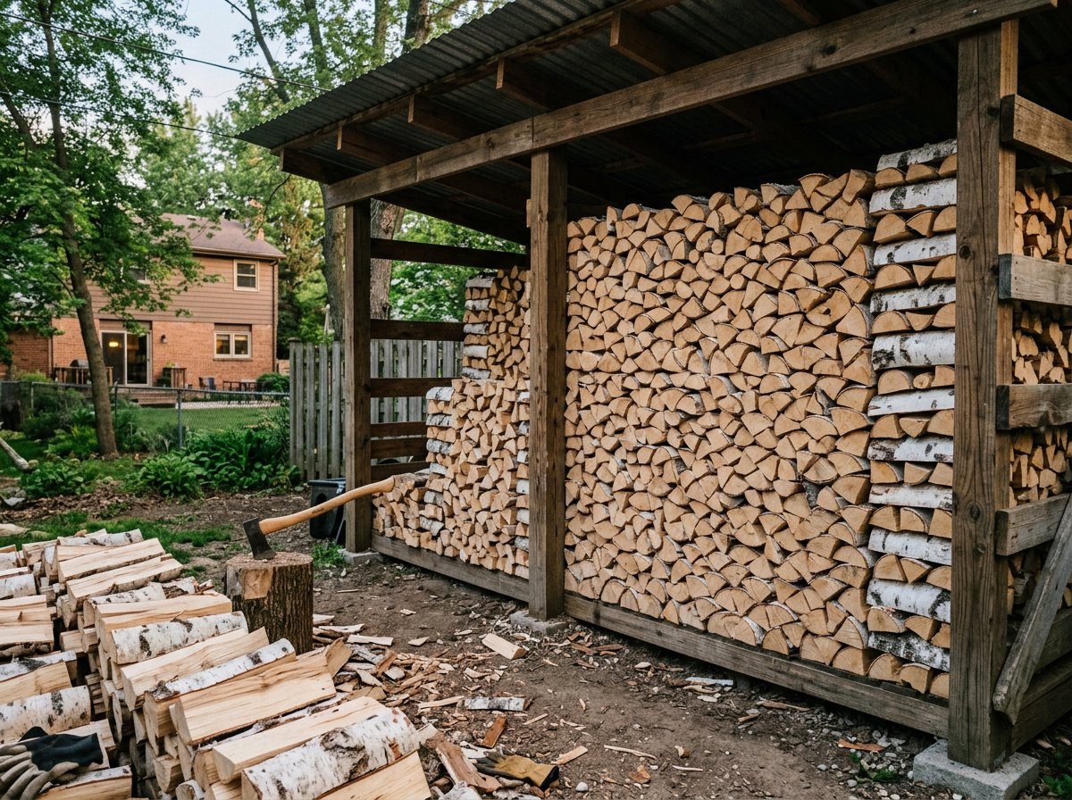 Дуб камерной сушки — 4 м³ — мкр «Кленовая», 32